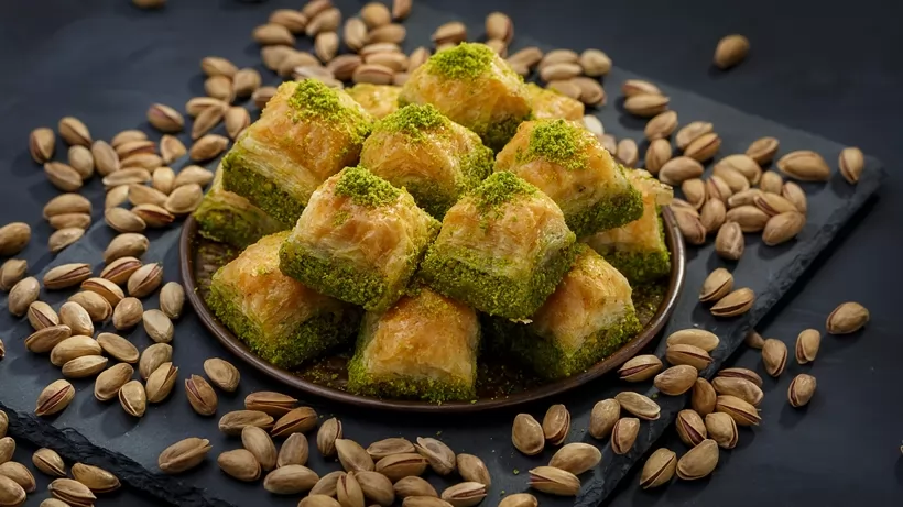 Antep Baklava