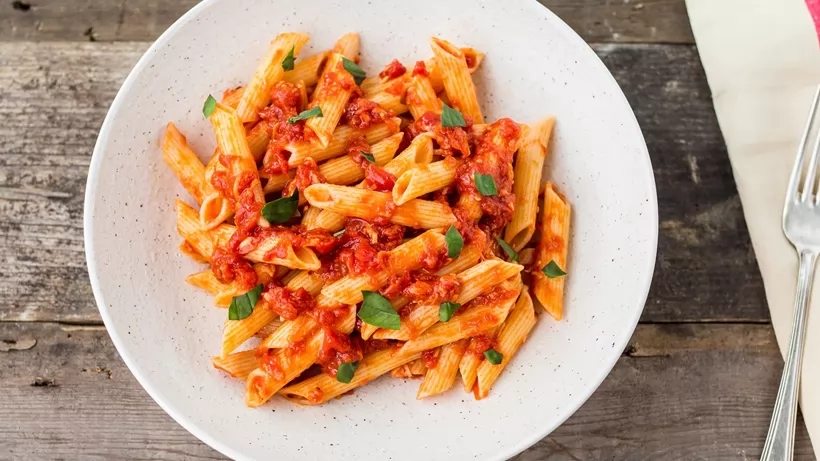 Penne Arabiata